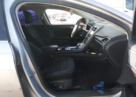 2015 Ford Fusion Se из США, поврежденный, VIN 3FA6P0H74FR127226